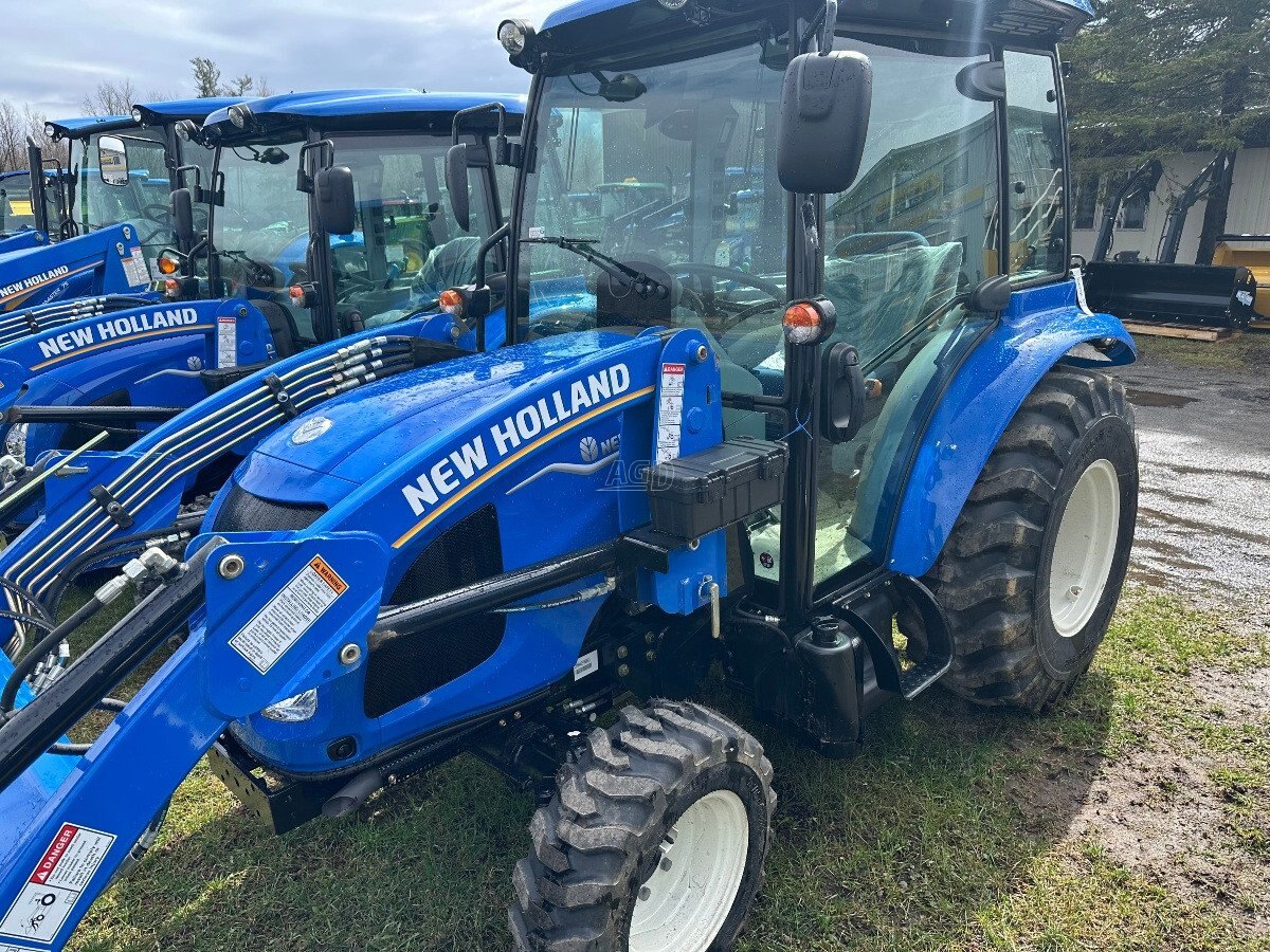 2024 New Holland BOOMER 40