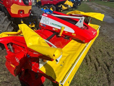 2024 Pottinger NOVACAT 351 ALPHA MOTION