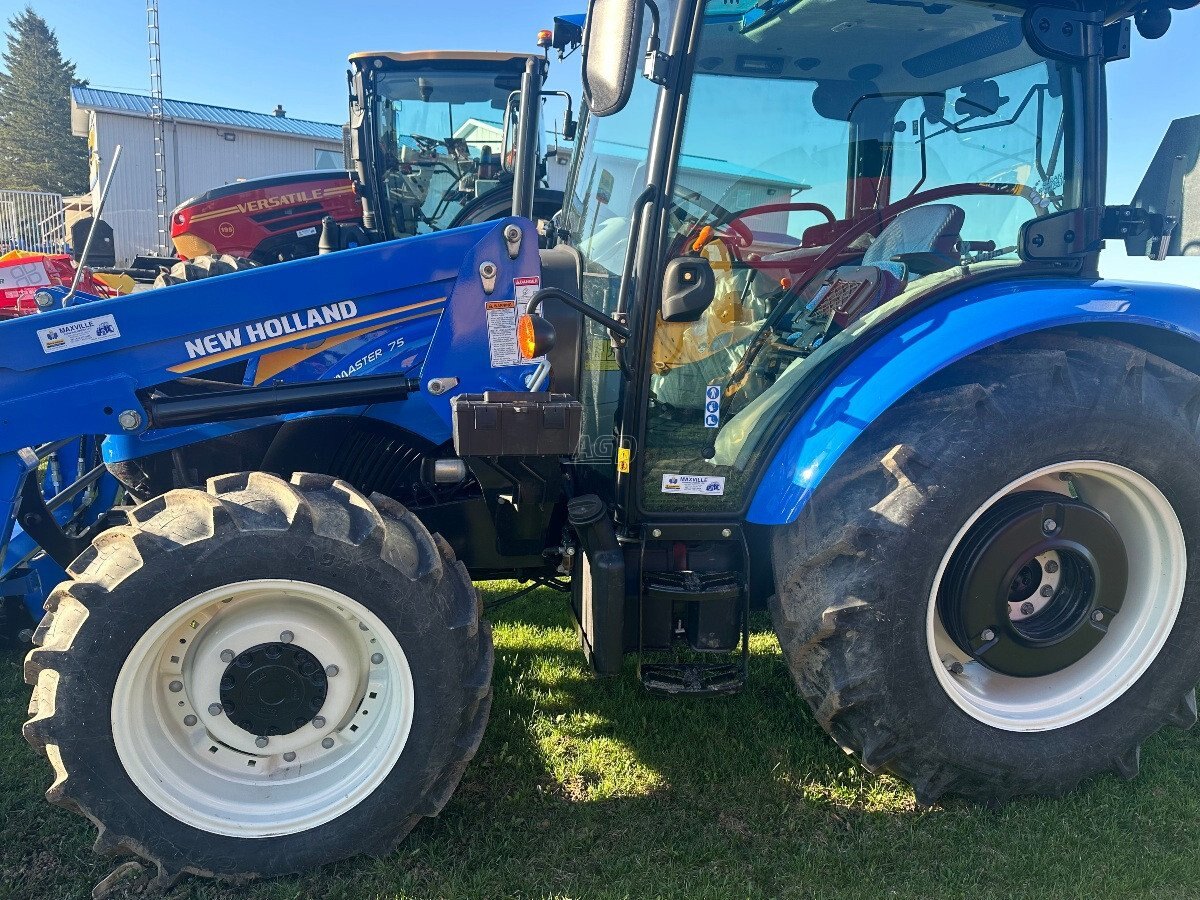 2024 New Holland WORKMASTER 75