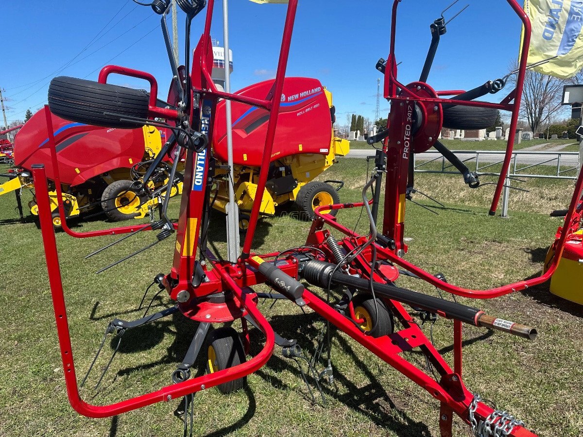 2024 New Holland PROTED 3417