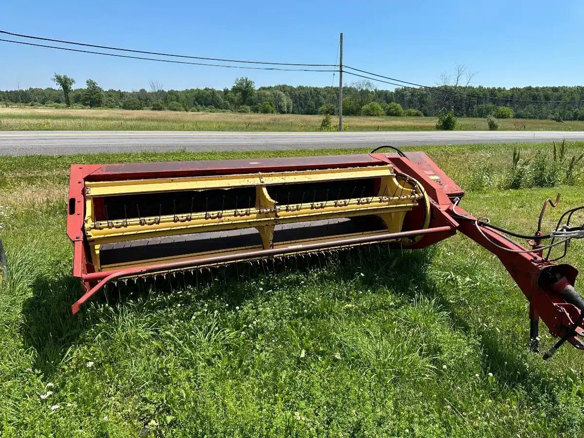 1990 New Holland 489