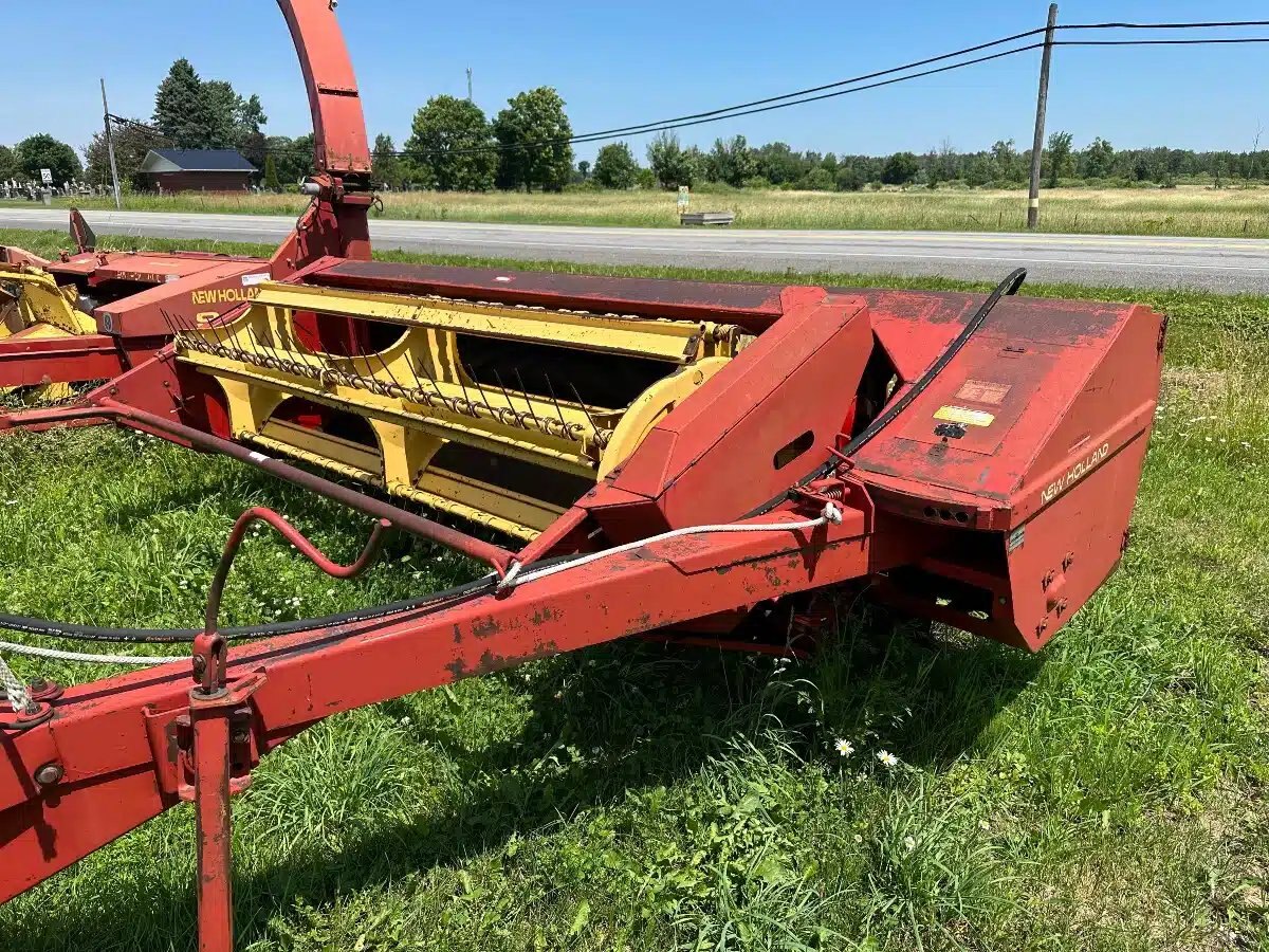 1990 New Holland 489