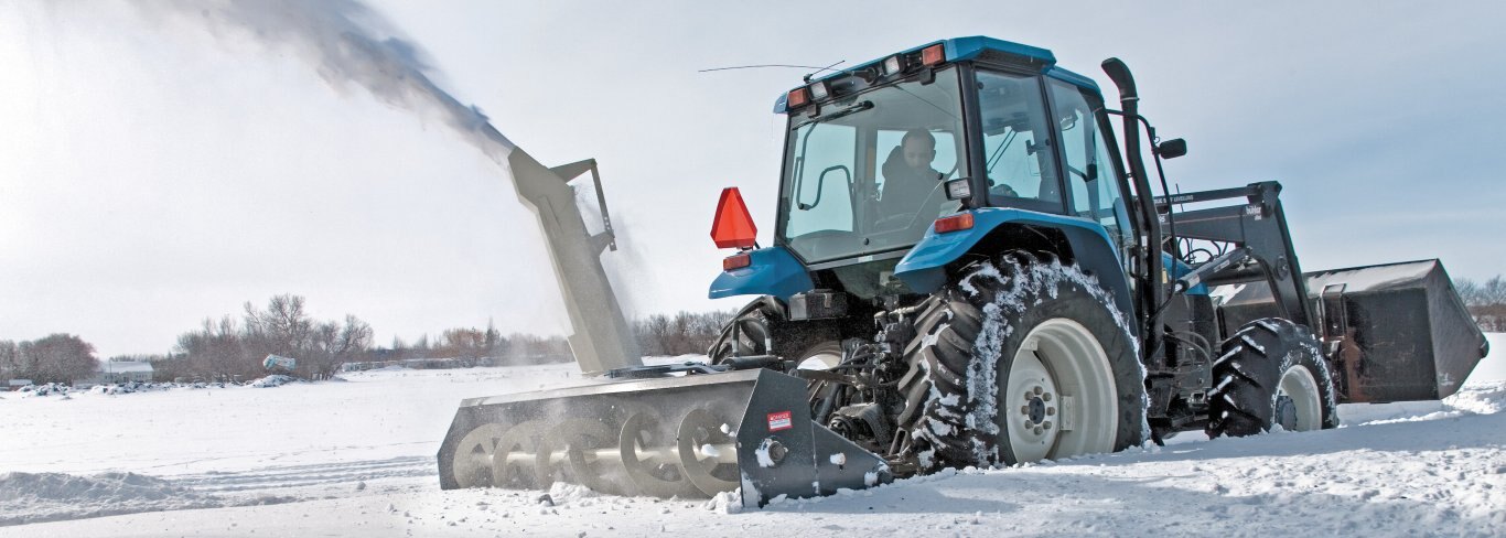 Roi de la ferme ALLIED SOUFFLEUSE À NEIGE 1080