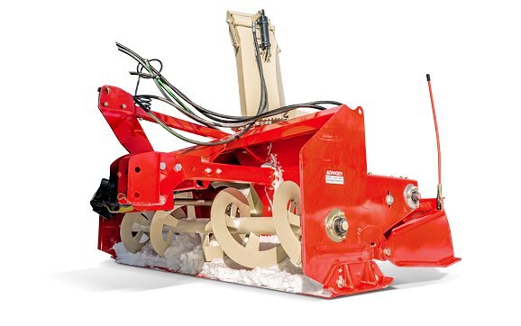 Farm king PULL TYPE SNOWBLOWER 740