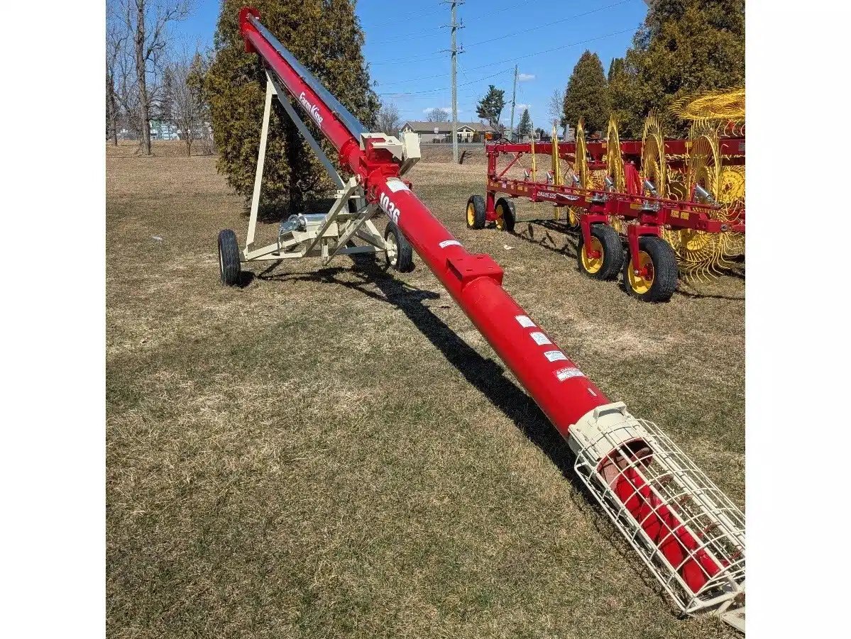 2023 Farm King C1036P