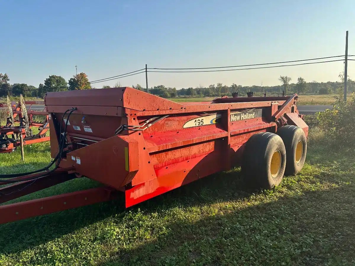 2006 New Holland 195