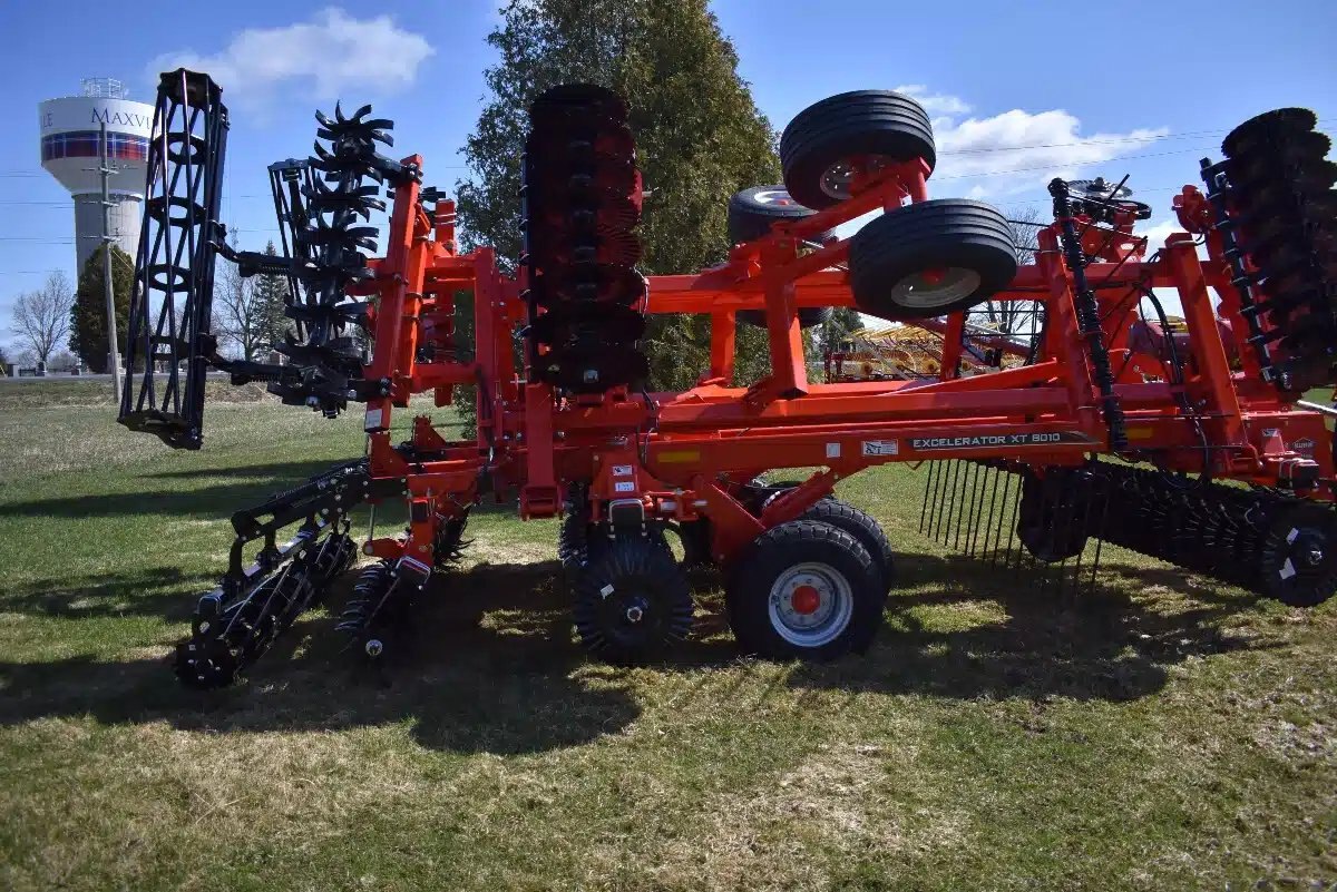 2024 Kuhn Excelerator XT 8010
