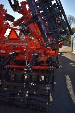 2024 Kuhn Excelerator XT 8010