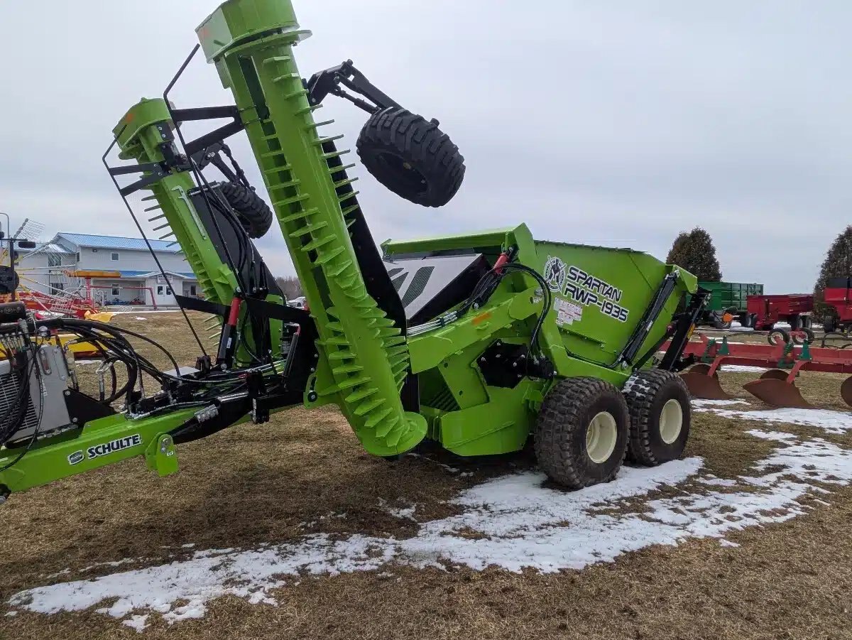 2024 Schulte RWP 1935