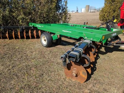 2014 Farm King 1275W