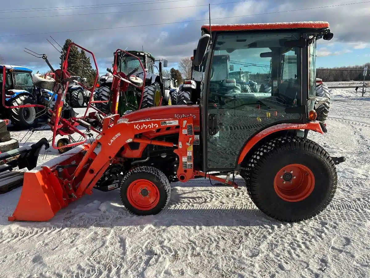 2022 Kubota LX2610