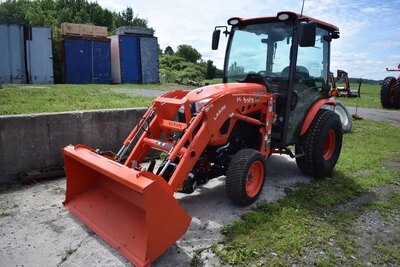 2022 Kubota LX2610