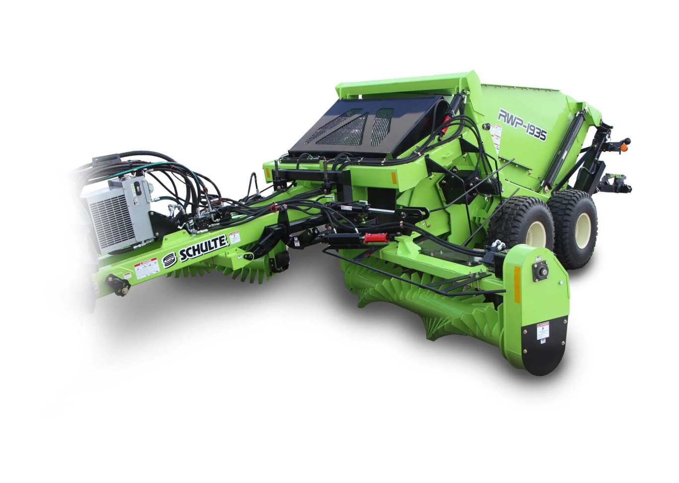 Schulte SPARTAN RWP 1935