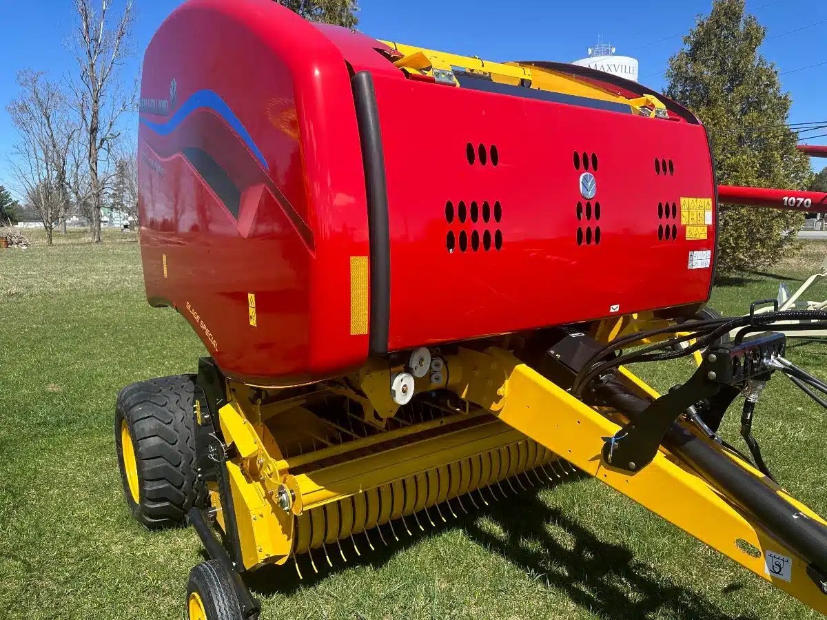 2024 New Holland ROLL BELT 450