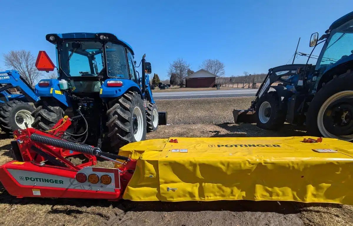 2023 Poettinger NOVADISC 302