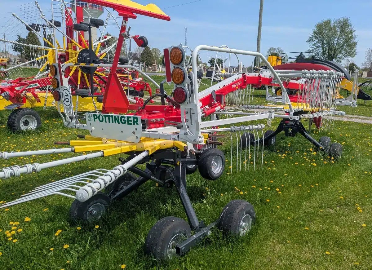 2023 Poettinger TOP692A