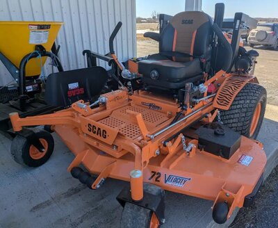 2025 Scag TURF TIGER II