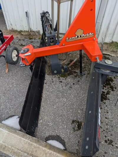 2018 Land Pride RB1572