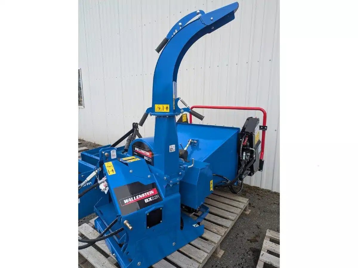 2022 Wallenstein BX52R
