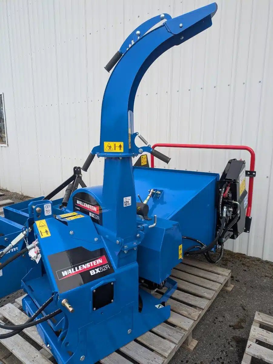 2022 Wallenstein BX52R