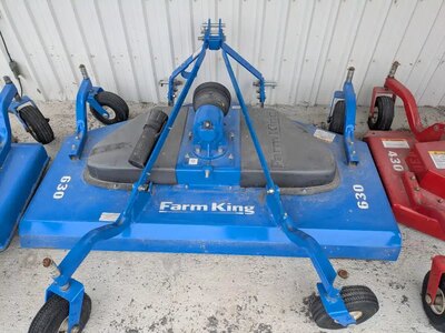 2022 Farm King Y630B
