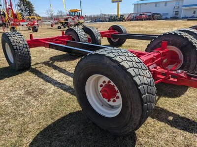 2023 Horst Wagons 485