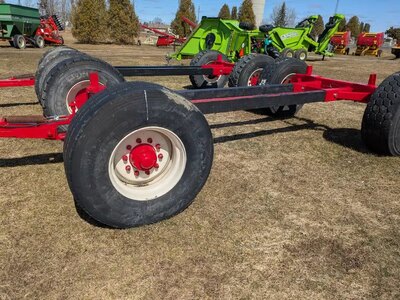 2023 Horst Wagons 485