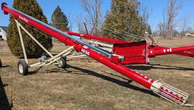 2024 Farm King C1036D