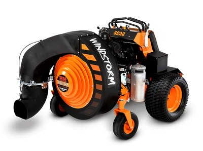 Scag WS23-37BV-EFI Windstorm