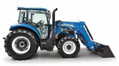 New Holland PowerStar™ PowerStar™ 100 Cab