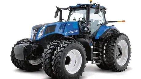 New Holland GENESIS® T8 Series T8.380