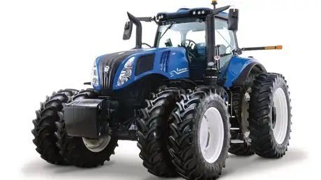 New Holland GENESIS® T8 Series T8.410