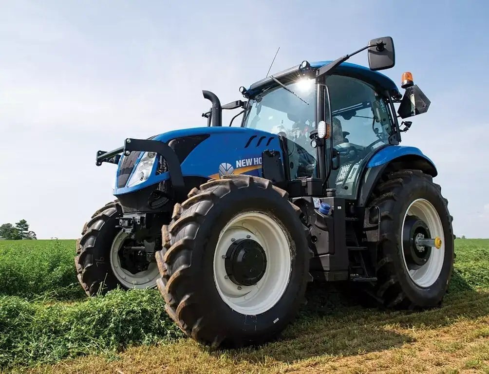 New Holland T6 Series T6.160