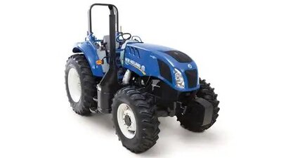 New Holland TS6 Series II TS6.120