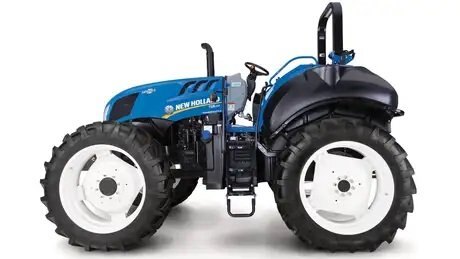 New Holland TS6 Series II TS6.120 High Clearance