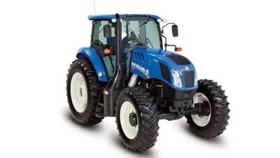 New Holland TS6 Series II TS6.130