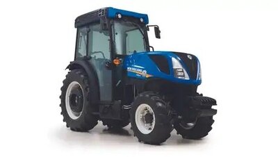 New Holland T4 F/V Specialty Series T4.90V ROPS