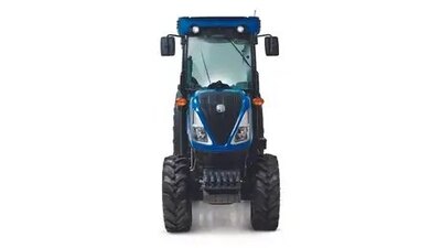 New Holland T4 F/V Specialty Series T4.100V ROPS