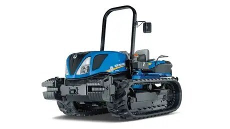 New Holland TK4 Crawler Specialty Series TK4.100M