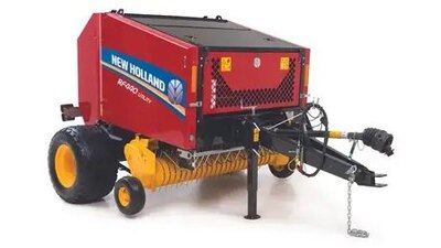 New Holland RF Fixed Chamber Round Balers RF440 Utility