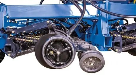 New Holland Air Disc Drills P2185 40 ft