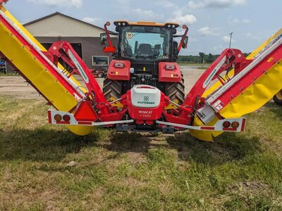 2025 Pottinger NOVACAT V10