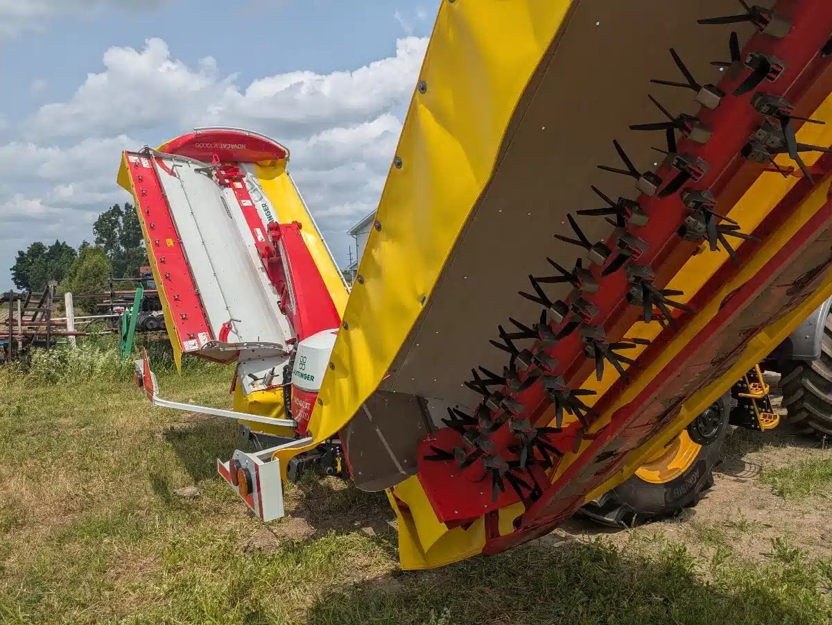 2025 Pottinger NOVACAT V10