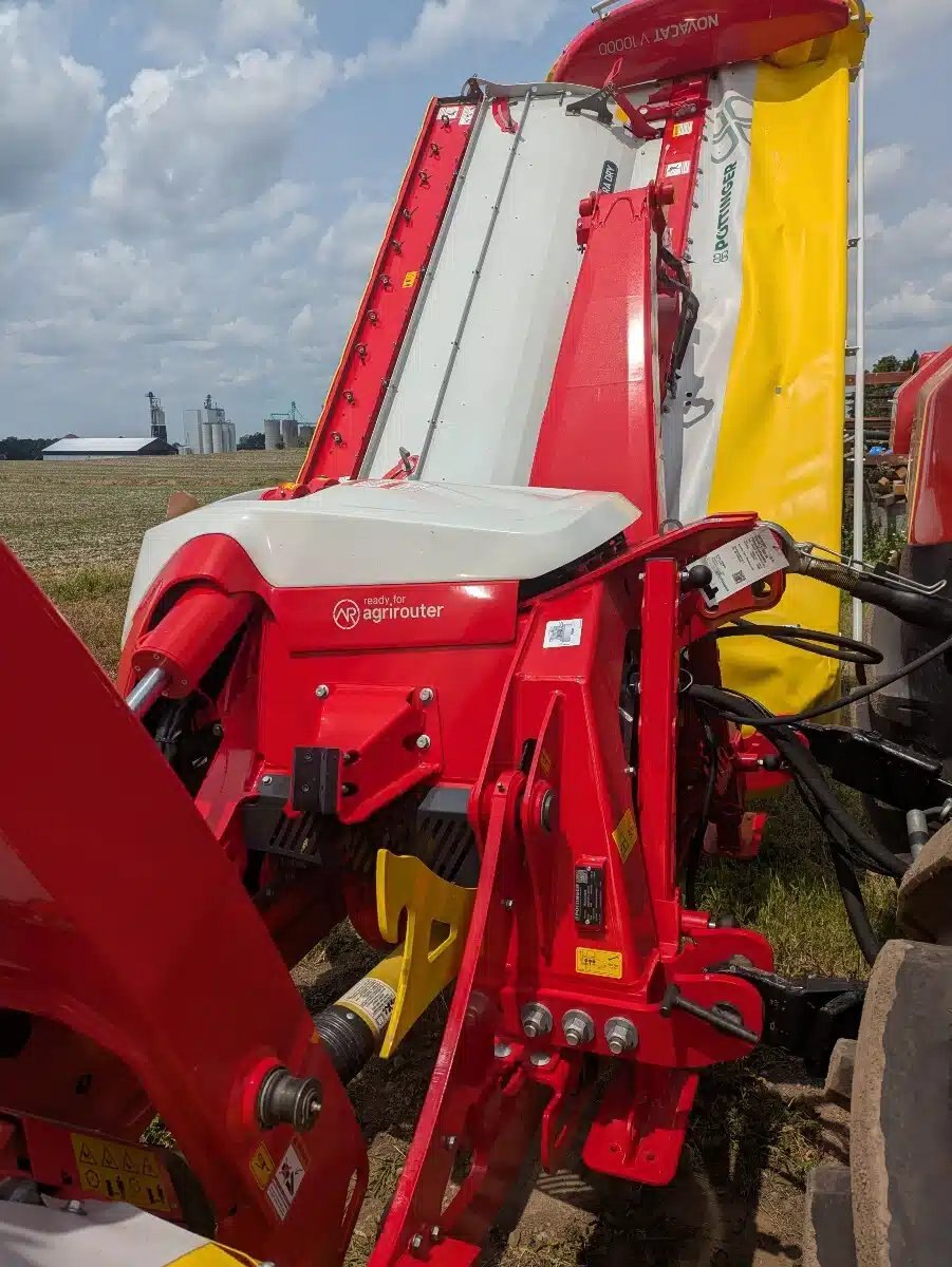 2025 Pottinger NOVACAT V10