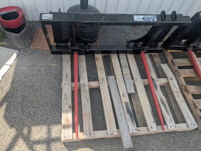 2025 Horst Welding LADE50B0500