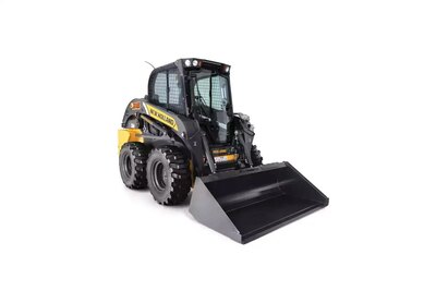 New Holland Skid Steer Loaders L318
