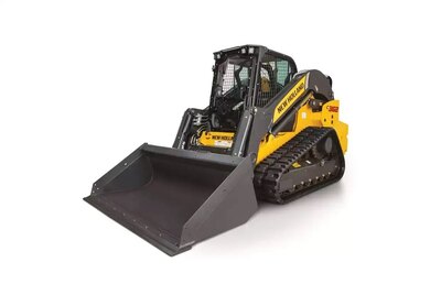 New Holland Compact Track Loaders C362
