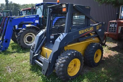 2006 New Holland Construction LS170