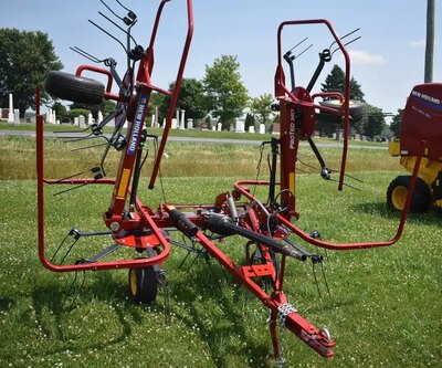 2024 New Holland PROTED 3417