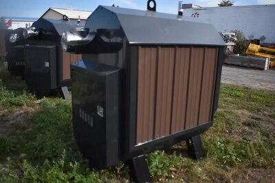 2025 Portage & Main boilers BL28-40